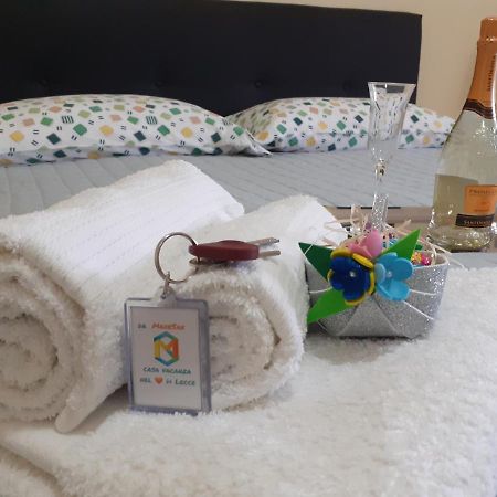 Damax&Sax Appartement Lecce Buitenkant foto