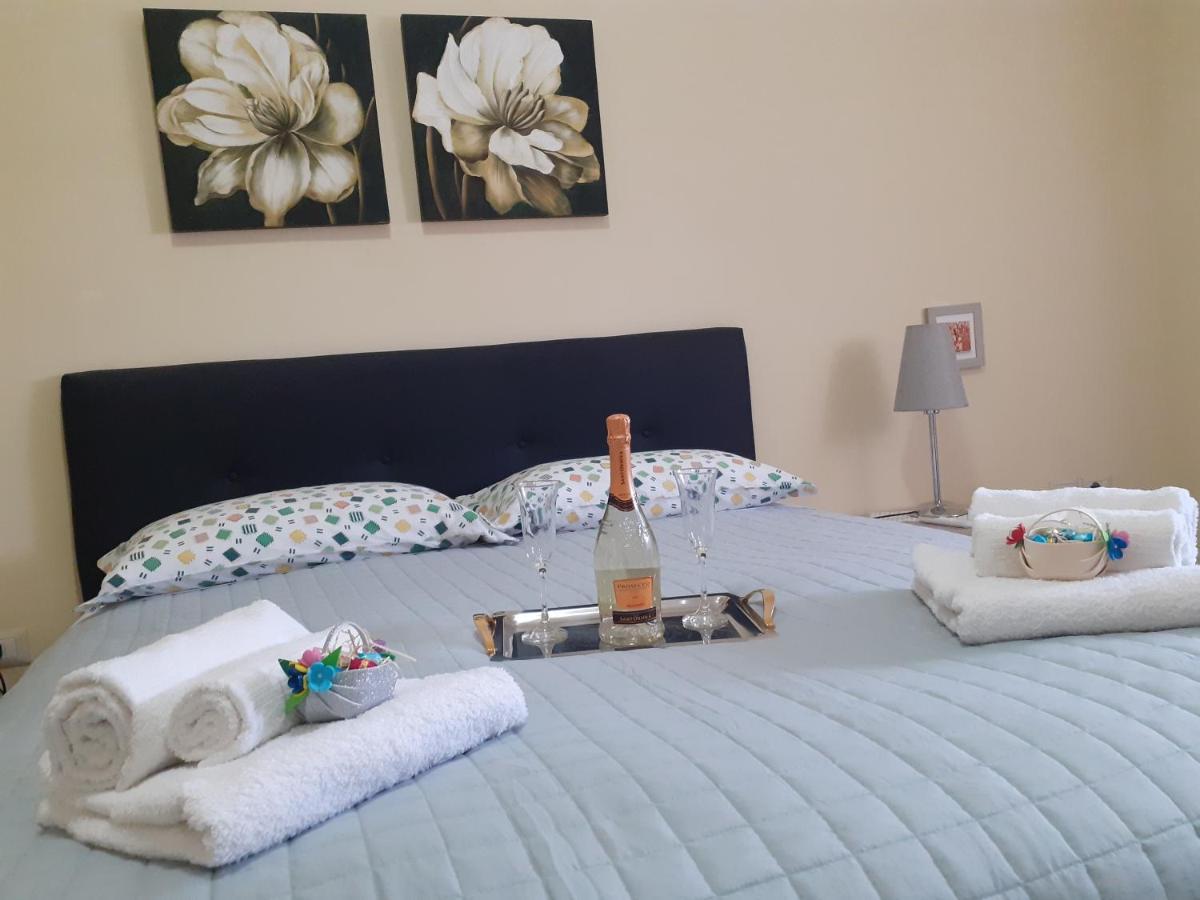 Damax&Sax Appartement Lecce Buitenkant foto