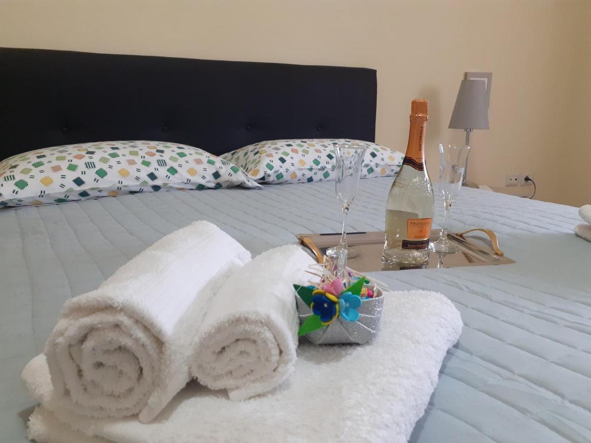 Damax&Sax Appartement Lecce Buitenkant foto
